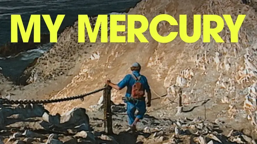 My Mercury A24 Netflix Movie