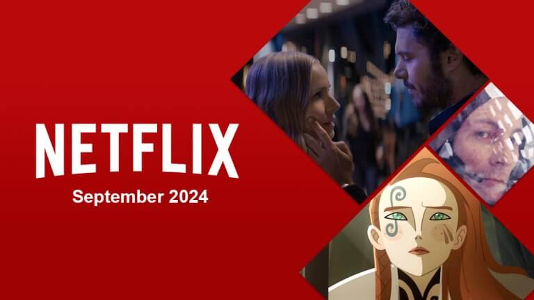 Netflix Originals Coming to Netflix in September 2024 Article Teaser Photo