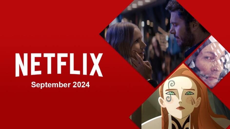 Netflix Originals Coming In September 2024