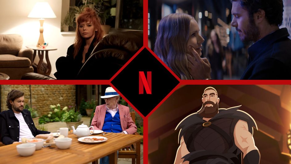 What's on Netflix - Netflix News, New Releases, and What to Watch