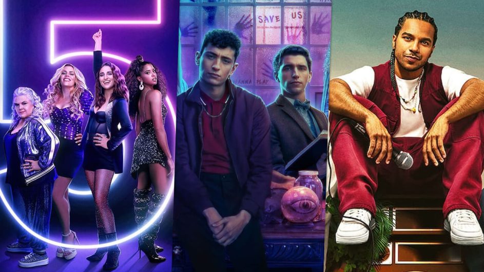 Netflix Risk Shows Netflix Original Series At Risk of Cancelation in 2024