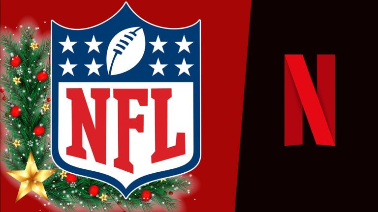 Netflix Signs Deal With Nfl For 2 Christmas Games