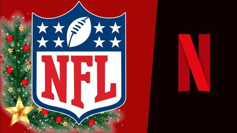 Netflix Signs Deal With Nfl For Christmas Games