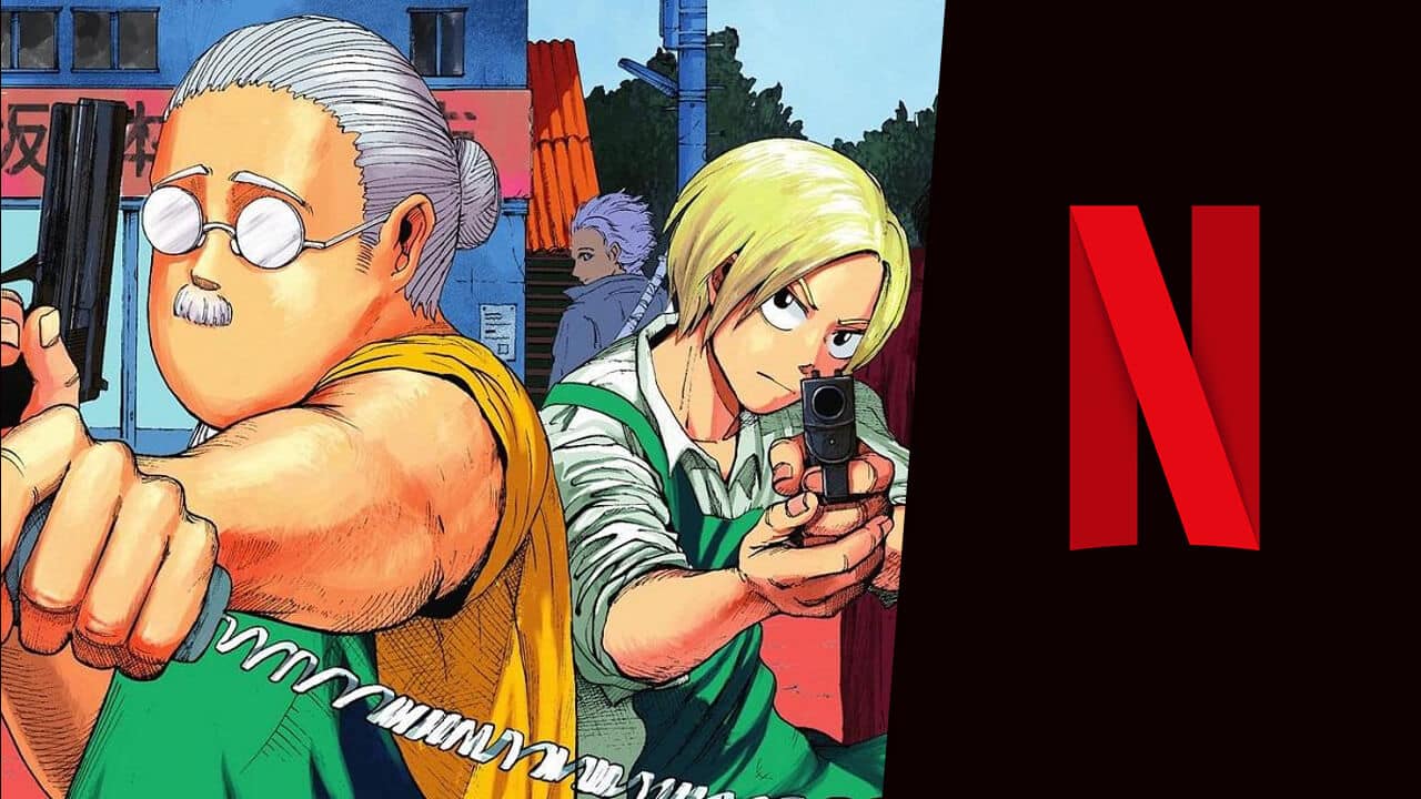 Netflix To Develop Anime Adaptation Of Sakamoto Days Netflix To Develop Anime Adaptation Of Sakamoto Days