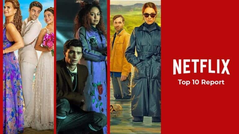 Netflix Top Report Mother Of The Bride Bodkin Dead Boy Detectives