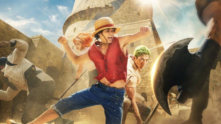One Piece Netflix Characters Confirmed For One Piece Season