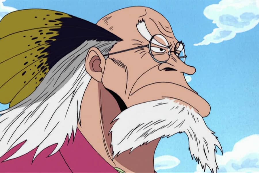 One Piece Netflix Characters Confirmed For One Piece Season Crocus