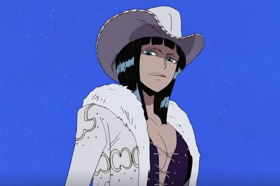 One Piece Netflix Characters Confirmed For One Piece Season Nico Robin