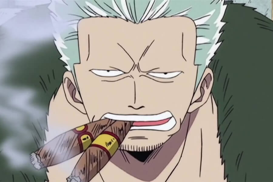 One Piece Netflix 7 Characters Confirmed For One Piece Season 2 Smoker