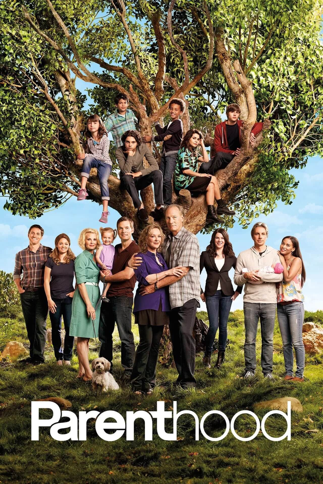 Parenthood Poster Netflix