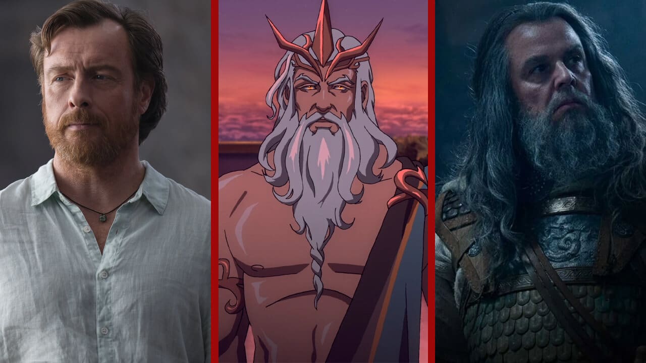 Poseidon Interview With Blood Of Zeus Creators Charly &Amp; Vlas Parlapanides