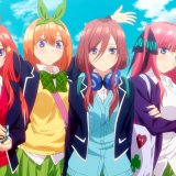 ‘The Quintessential Quintuplets’ Anime Movie and Series Coming to Netflix in May 2024 Article Photo Teaser