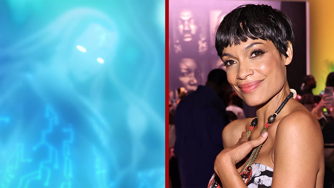 Rosario Dawson Terminator Zero Netflix Önizlemesi Mahşer Günü