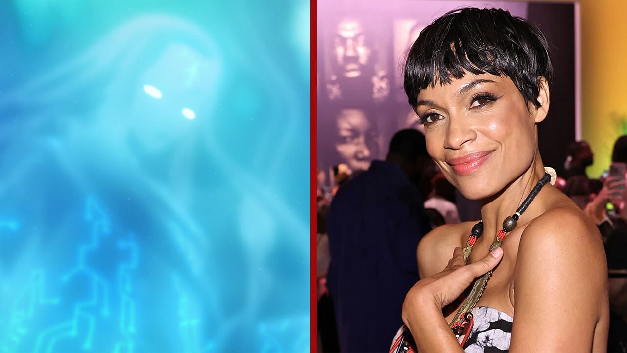 Rosario Dawson Terminator Zero Netflix Preview Judgement Day