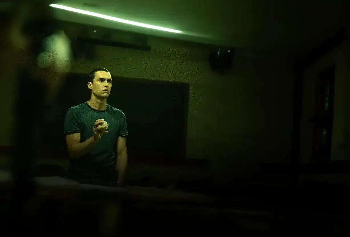 Netflix Sets US Streaming Debut for AwardWinning Movie 'Simón' What
