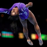 ‘Simone Biles: Rising’ Sports Docuseries Coming to Netflix in July 2024 Article Photo Teaser