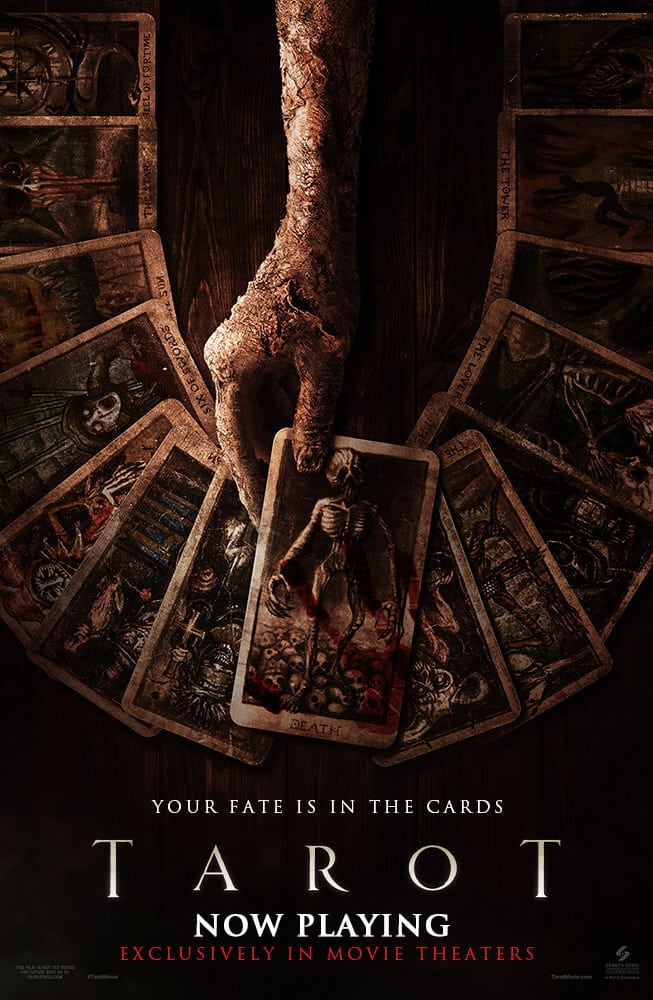 Tarot Movie Poster