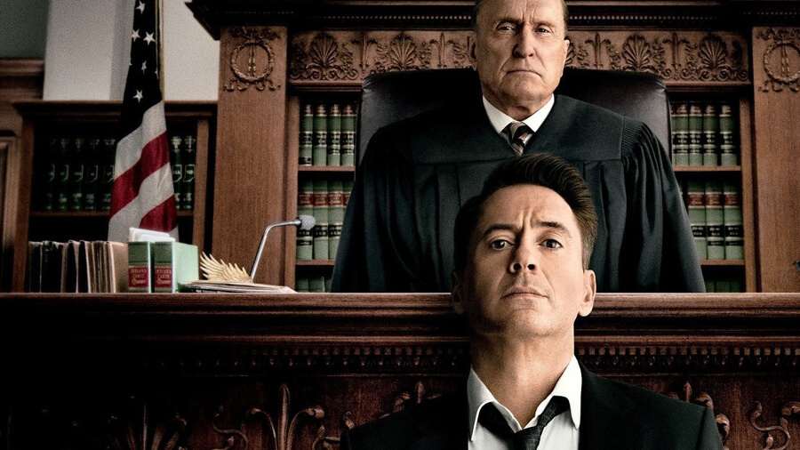 The Judge Most Popular Movie On Netflix This Week