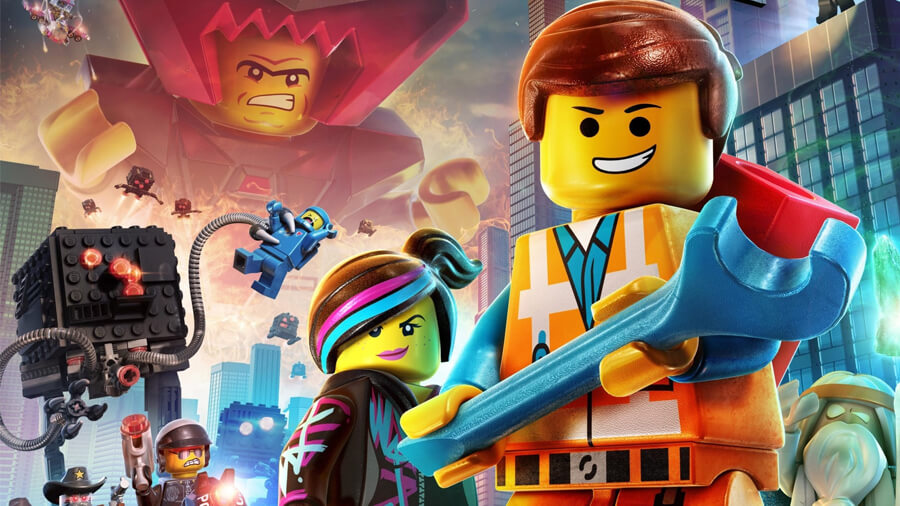 Lego Filmi Netflix'te Yeni Haziran 2024