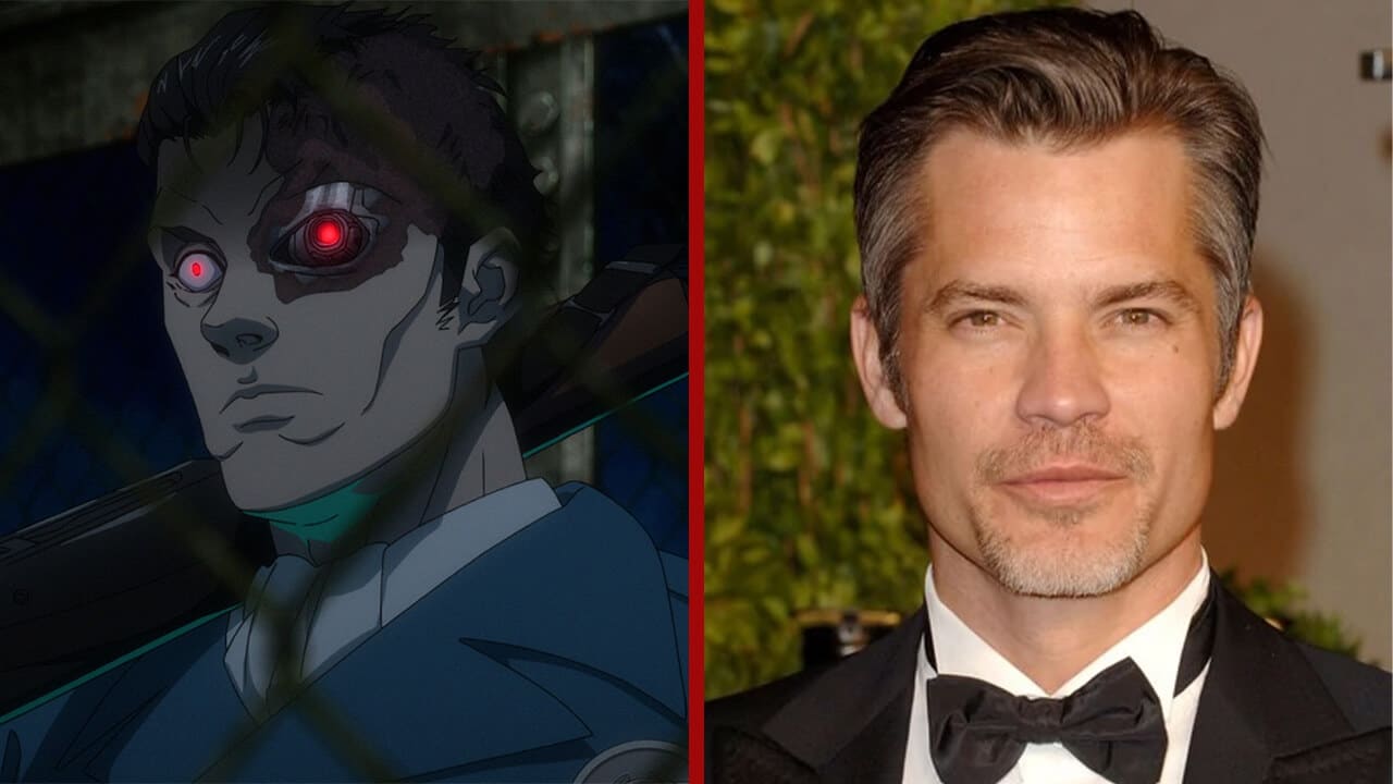 Timothy Olyphant Terminator Zero Netflix Preview Judgement Day