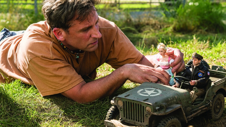 Welcome To Marwen Netflix June