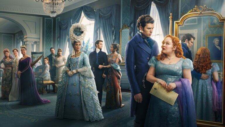 What To Expect From Bridgerton Season Part Netflix