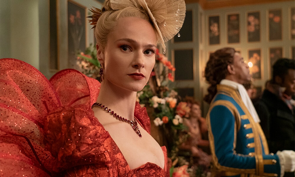 What To Expect From Bridgerton Season Part Netflix Cressida