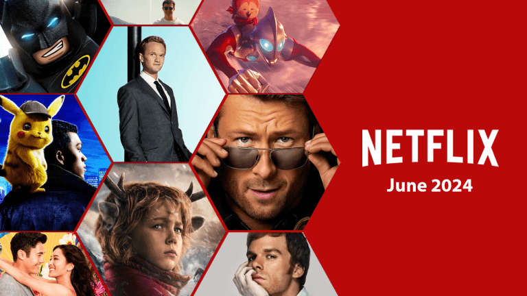 What's Coming to Netflix in June 2024 Article Teaser Photo