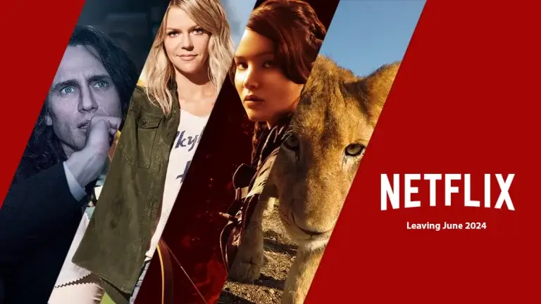 Whats Leaving Netflix In June 2024