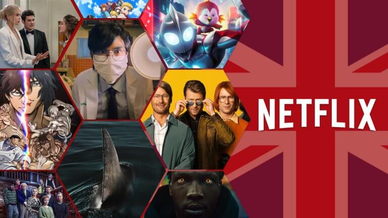 Whats New On Netflix Uk In June 2024