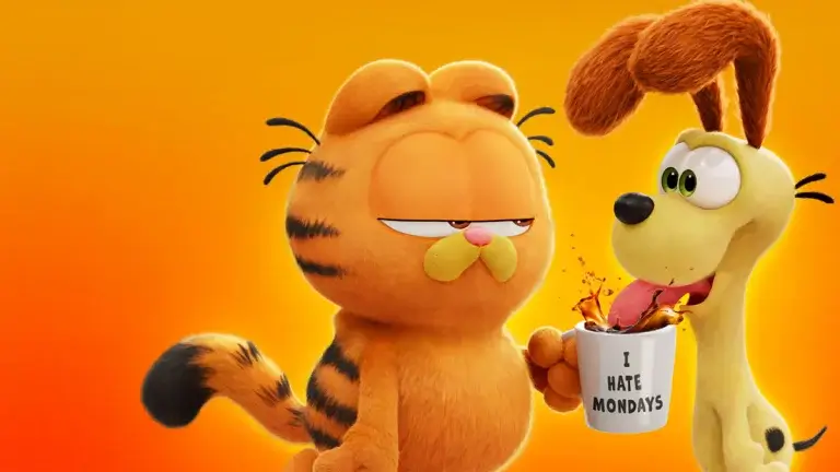 When will 'The Garfield Movie' be on Netflix? Article Teaser Photo