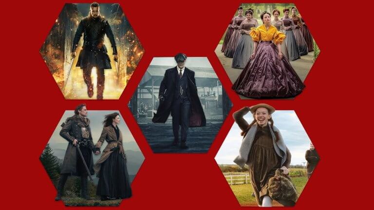 Best Period Dramas On Netflix In