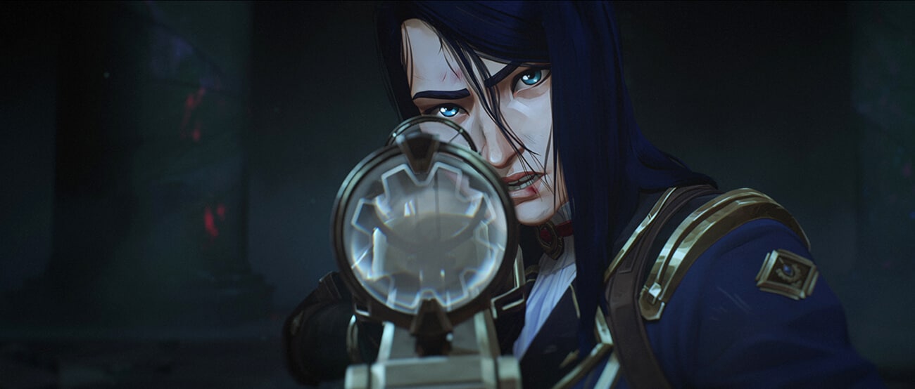 Arcane U S E R