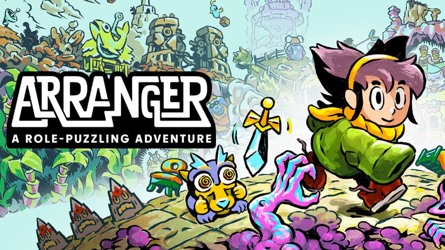 Arranger A Role Puzzling Adventure Arranger A Role Puzzling Adventure