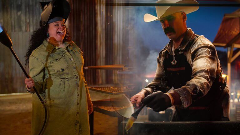 Barbecue Showdown Renewed For Season At Netflix