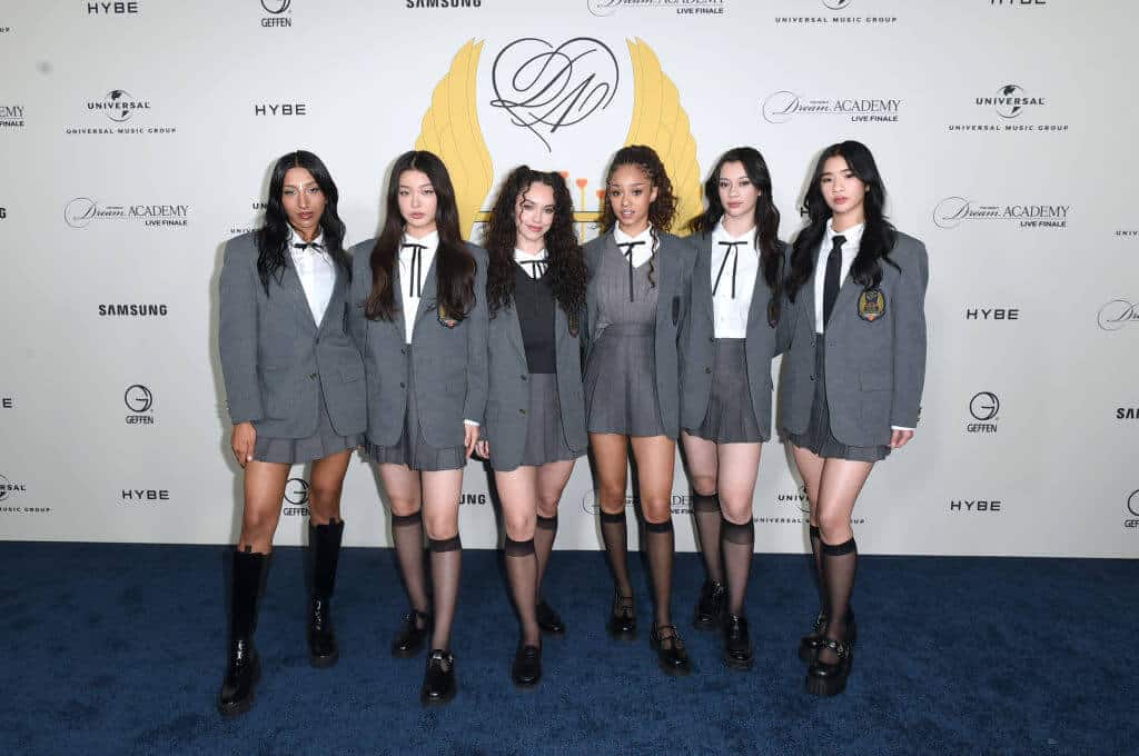 Hybe X Geffen Records Reveal Final Members Of Katseye, Unprecedented Global Girl Group