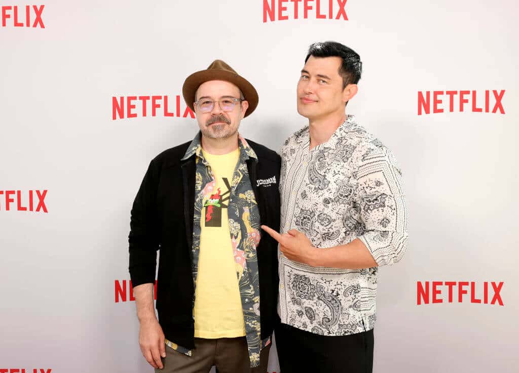 Next On Netflix: Animation