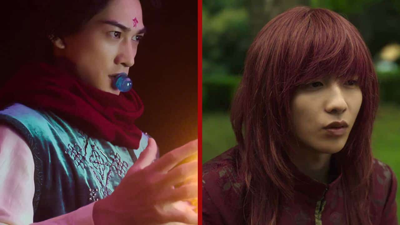 Machida Keita And Shison Jun Glass Heart Netflix Japanese Romantic Drama What We Know So Far