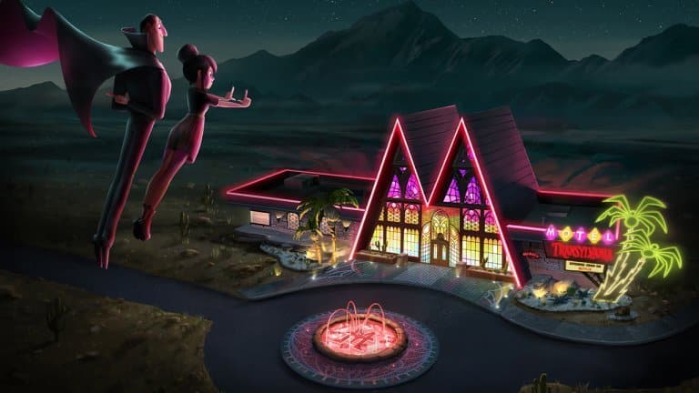 Motel Transylvania Sony Animation Tv Series Coming To Netflix In