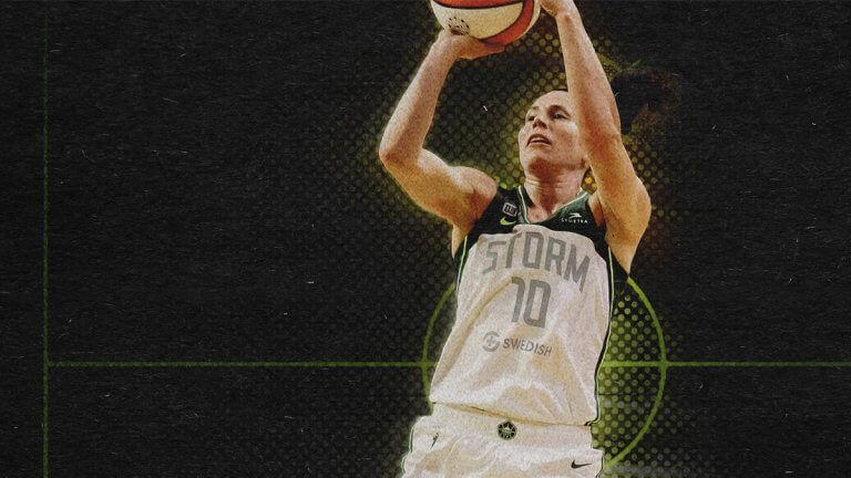 Netflix To Stream WNBA Sports Documentary 'Sue Bird: In The Clutch' in June 2024 Article Teaser Photo