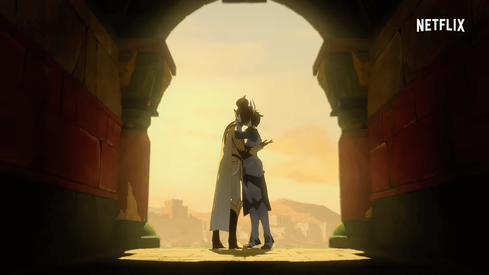The Dragon Prince Sezon 6 Tarih Duyurusu 0 15 Ekran Görüntüsü