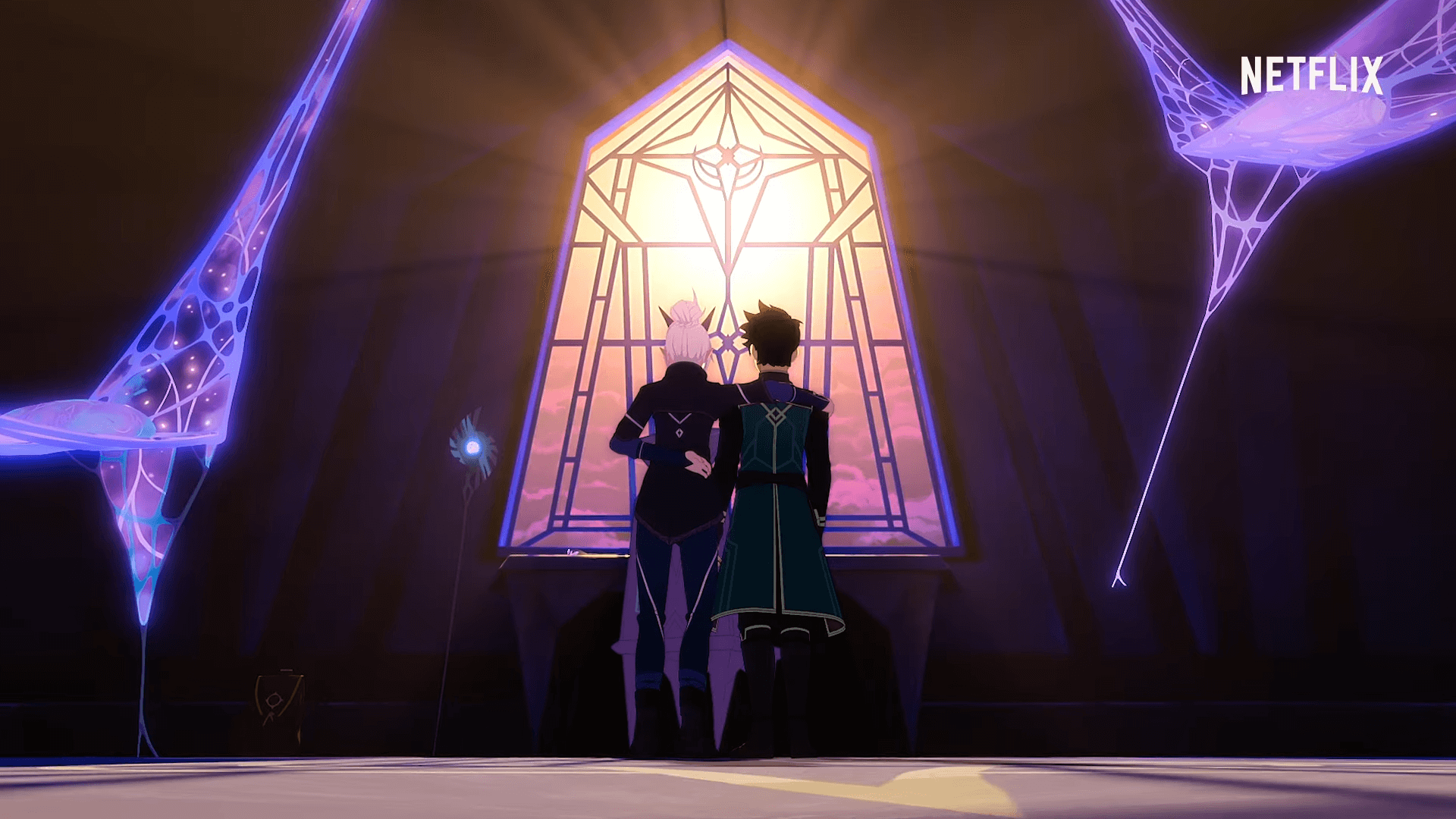 The Dragon Prince Sezon 6 Tarih Duyurusu 0 21 Ekran Görüntüsü