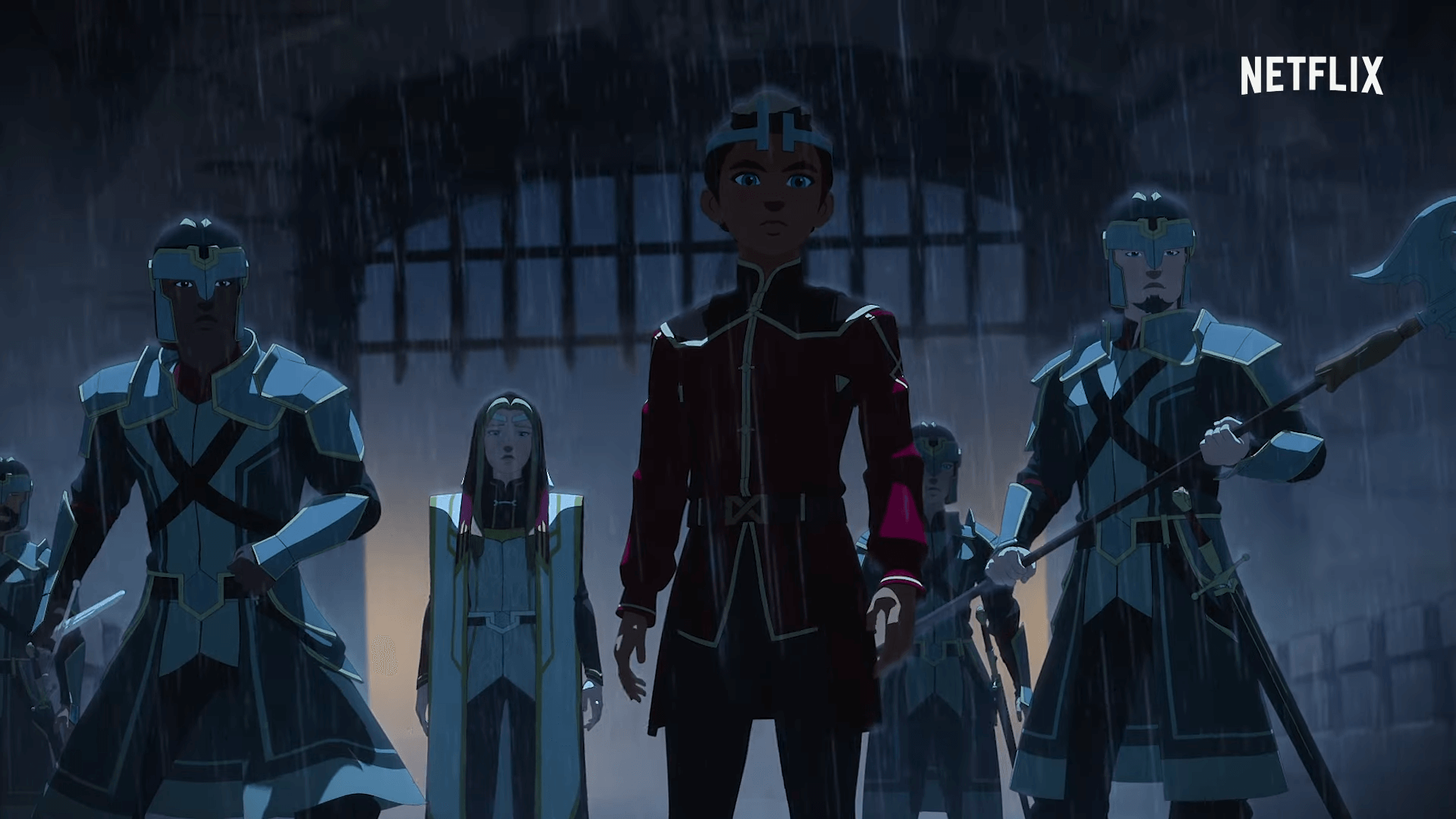 The Dragon Prince Sezon 6 Tarih Duyurusu 0 26 Ekran Görüntüsü