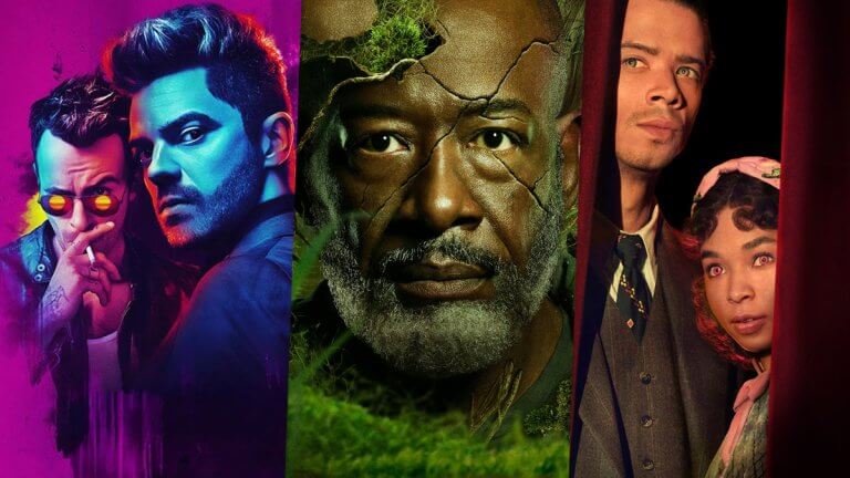 Amc Shows Coming To Netflix Preacher Fear The Walking Dead Interview With A Vampire