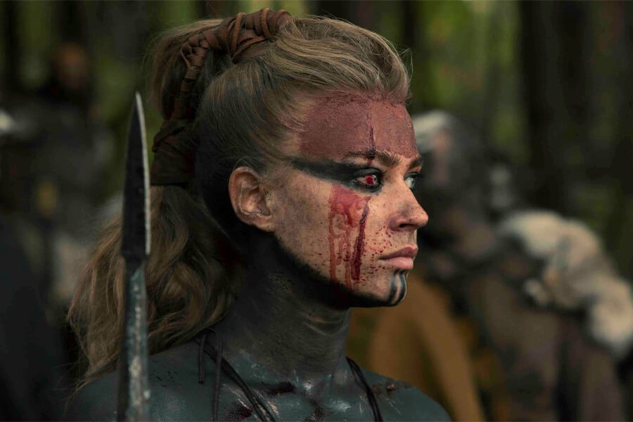 Barbarians Best Period Dramas On Netflix In