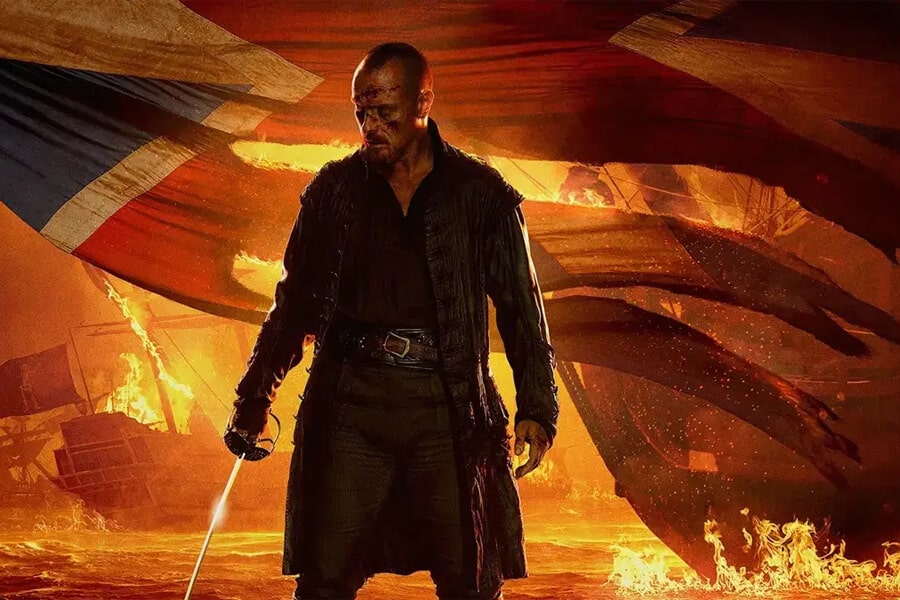 Black Sails Best Period Dramas On Netflix In