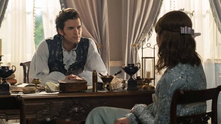 Bridgerton Season Part Fan Theories
