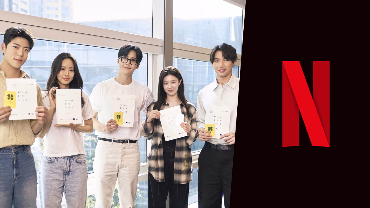 Can This Love Be Translated Netflix K Drama Preview