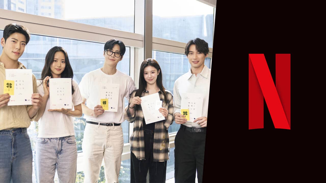 Can This Love Be Translated Netflix K Drama Preview