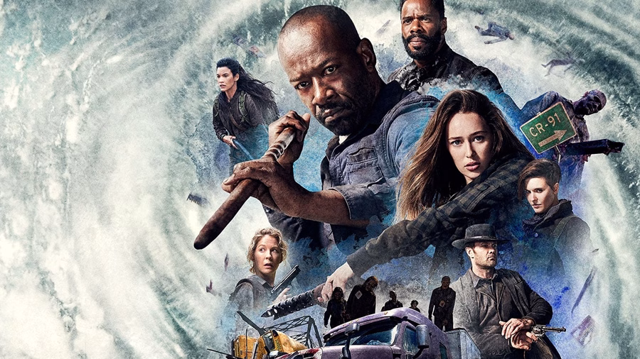 Fear The Walking Dead Coming To Netflix Fear The Walking Dead Coming To Netflix